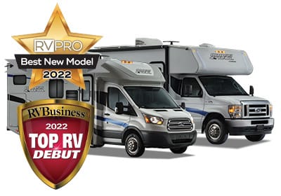 Award winning RV!