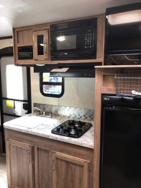2018 Jayco 17XFD Camp Trailer Tráiler remolcable in Fife