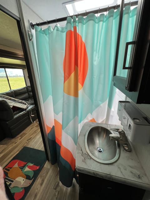 Glamping in style Towable trailer in Redmond