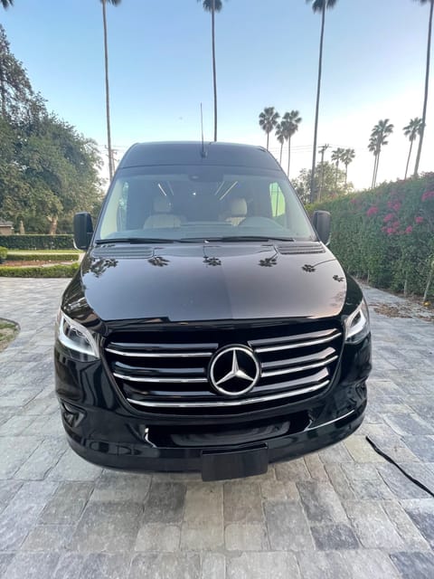 4x4 2022 Mercedes Sprinter / Midwest Auto / Ultimate Toys Ultimate Coach Drivable vehicle in Altadena