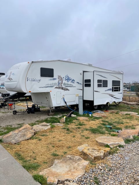 2007 Forest River Wildcat Towable trailer in Rockwall