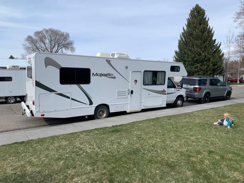 2009 Four Winds Majestic Véhicule routier in Idaho Falls