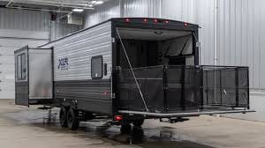 2022 Forest River 27LRLE Towable trailer in Butte