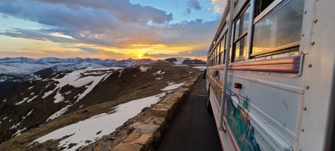 Outdoor Adventure Skoolie! RV in Provo