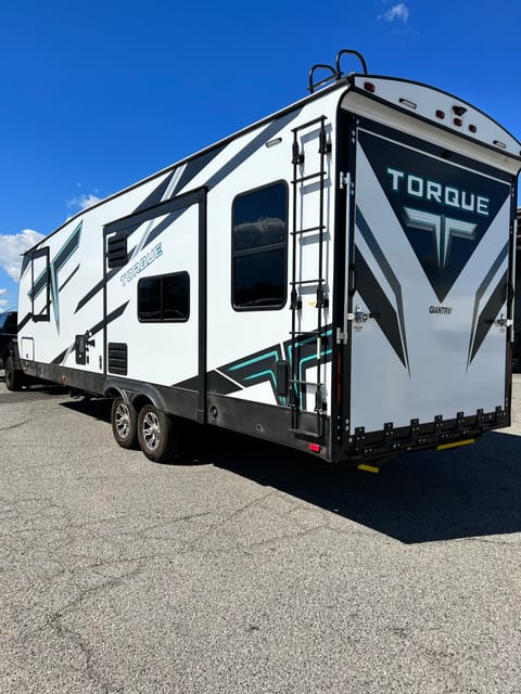 2022 Heartland Torque T281 Towable trailer in Eastvale