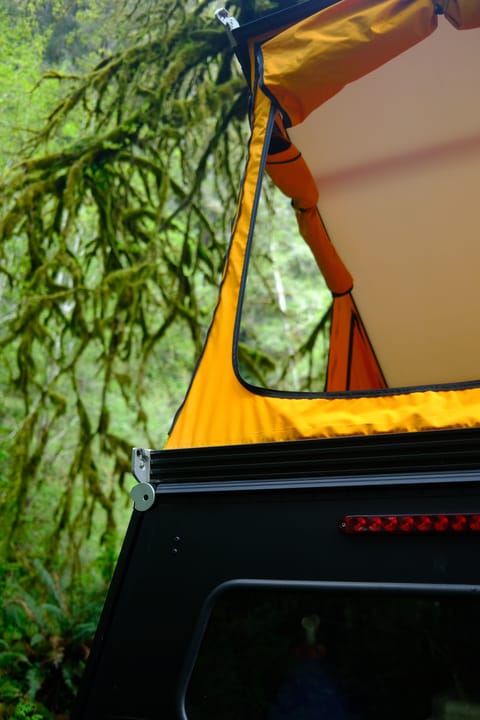 Simple, efficient camping at its best so you can focus on enjoying the outdoors.