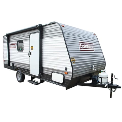 2021 Dutchmen Coleman Lantern LT Towable trailer in Rancho Cucamonga