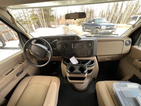 2019 Coachmen Freelander21' RS. Very roomy for its size! Veicolo da guidare in Spenard