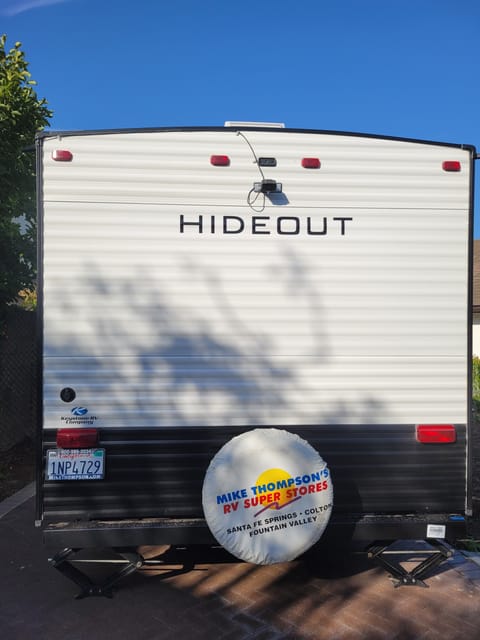 2021 Keystone Hideout Towable trailer in Fountain Valley