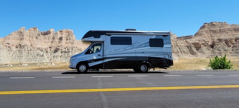 Western Plains Wyoming 