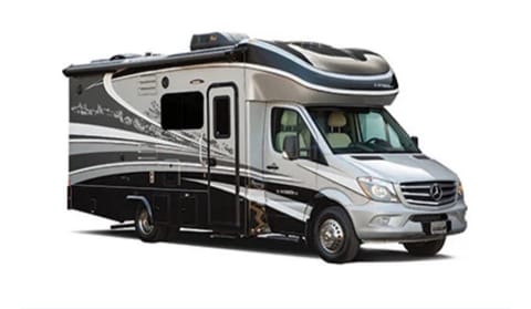 Luxurious Dynamax ISATA 3 MotorCoach Drivable vehicle in Centennial