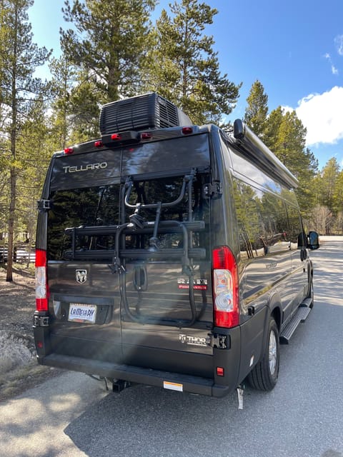 Gus the Bus Drivable vehicle in Arvada