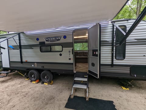 2020 Forest River Salem Cruise Lite Towable trailer in Halton Hills