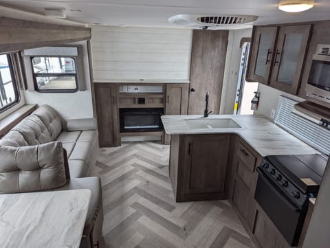 2020 Forest River Salem Cruise Lite Towable trailer in Halton Hills