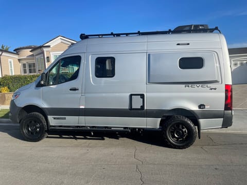 Brand Spanking New 2022 Revel Winnebago Drivable vehicle in Fountain Valley