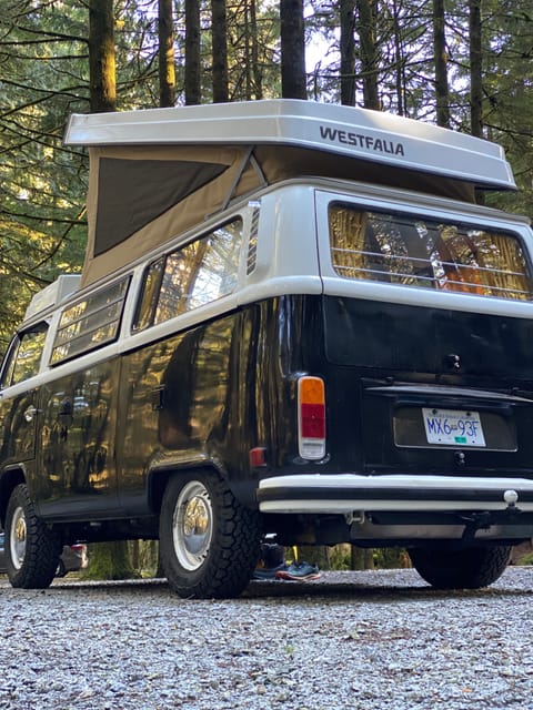 1979 VW Westfalia - Automatic (For 4) Cámper in New Westminster