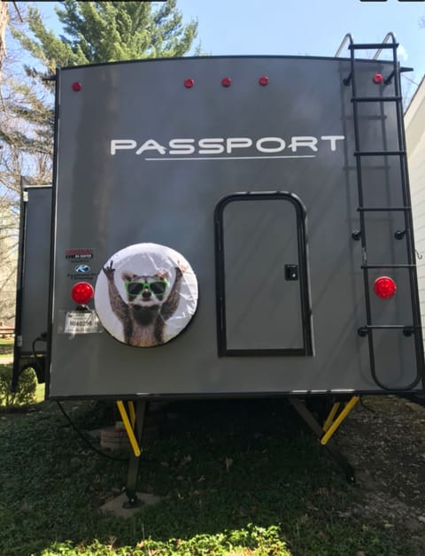 2021 Keystone Passport 221BH Travel Trailer - Loaded Towable trailer in Wooster