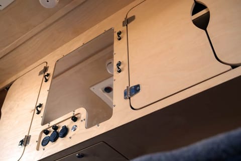 2022 TerraDrop ALPHA Towable trailer in Eugene