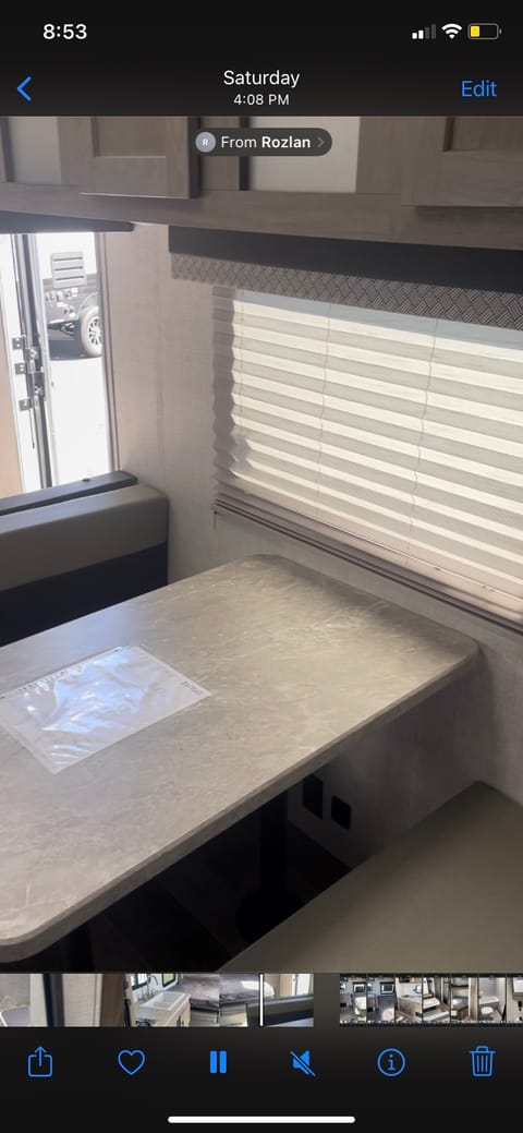 22ft VERY CLEAN travel trailer. (Super-lite 2022) Rimorchio trainabile in Richmond