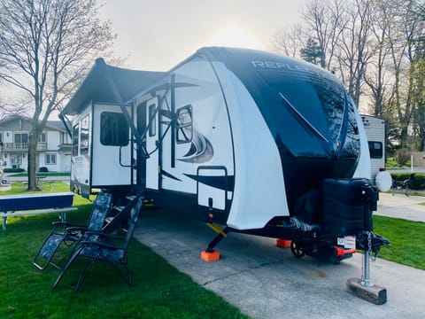 2021 Grand Design Reflection Bunkhouse! Towable trailer in Clinton Township