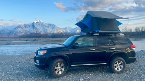 2012 Toyota 4 Runner Drivable vehicle in Palmer