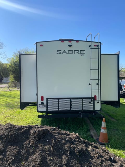 2019 Sabre Cobalt Towable trailer in Duncanville
