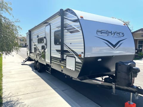 2022 Forest River t2850 Towable trailer in Wildomar