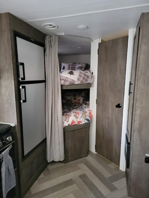 2021 Forest River Salem Cruise Lite Towable trailer in Anthem
