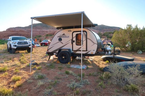 2021 Braxton Creek Free Solo OG Towable trailer in Longmont