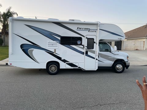 Brand New Thor 2022 Exclusive Cutie Drivable vehicle in Bakersfield