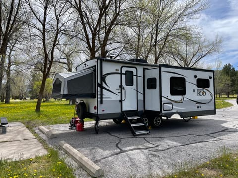 2019 Forest River RV Rockwood Roo 23FL Towable trailer in Layton