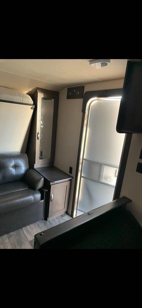 luxury rv trailer 2019 Ziehbarer Anhänger in University Place