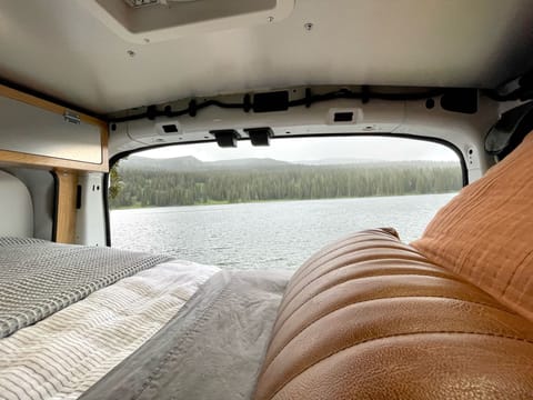 Atlas - Mountain Ready Adventure Van Campervan in Colorado Springs