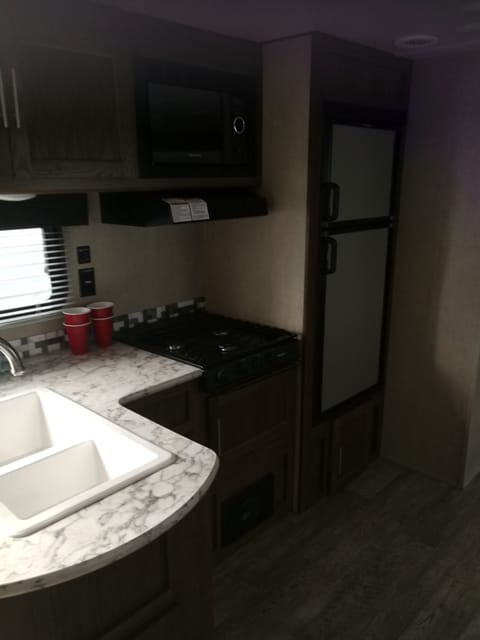 2019 Grand river 32bhs, outdoor kitchen Towable trailer in London
