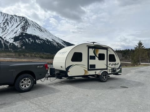 2015 Forest River R-Pod Towable trailer in Anchorage