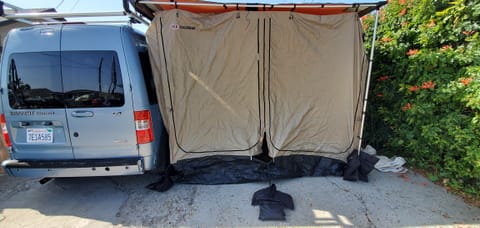 surf the coast! Transit Van with tent Option Campervan in Port Hueneme