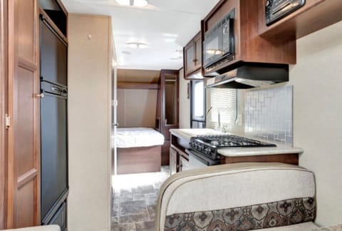 Luxury camping delivered to you! Towable trailer in Kachina Village