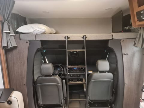 forester MBS Class C Motorhome Vehículo funcional in Hollywood