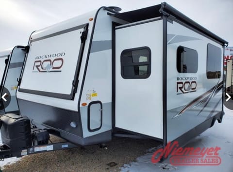 2021 Forest River Rockwood Roo Towable trailer in Glen Burnie