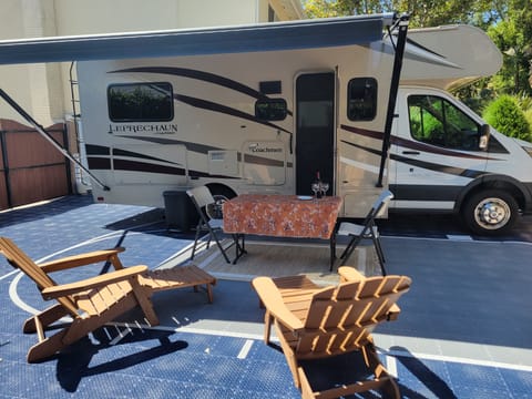 2018 Coachman Leprechaun For Delivery Only Drivable vehicle in Agoura Hills