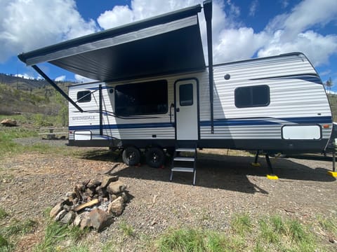 2022 Keystone Springdale 260TBWE Towable trailer in Pasco