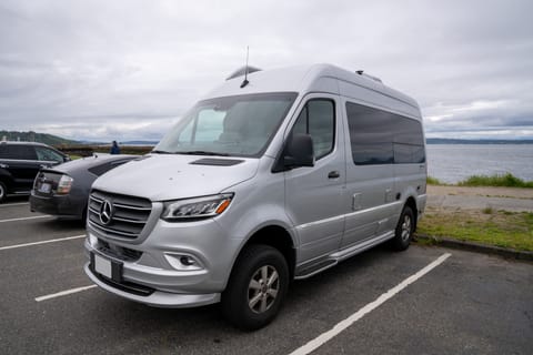 2020 Airstream Interstate 19 Drivable vehicle in Lake Sammamish