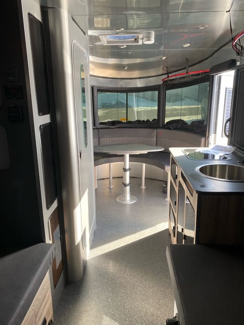 2021 Airstream Basecamp 20X Towable trailer in Cincinnati