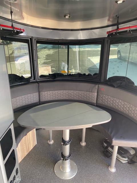 2021 Airstream Basecamp 20X Towable trailer in Cincinnati