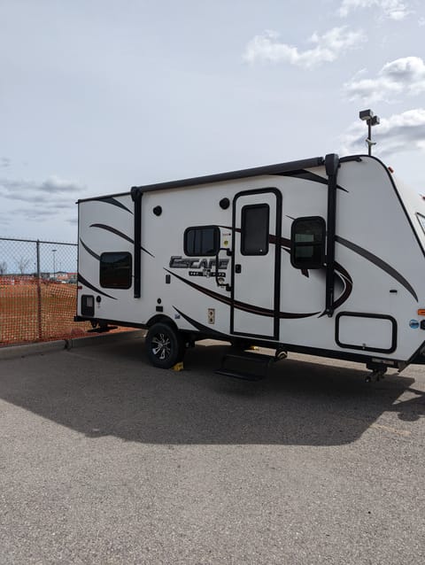 2018 Escape KZ191BH Towable trailer in Airdrie
