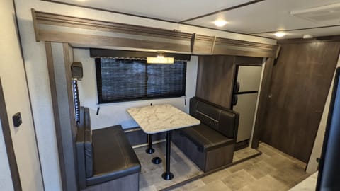 Home away from home! Towable trailer in Sun City