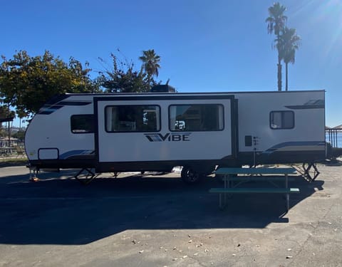 Catch a Vibe Towable trailer in Temecula
