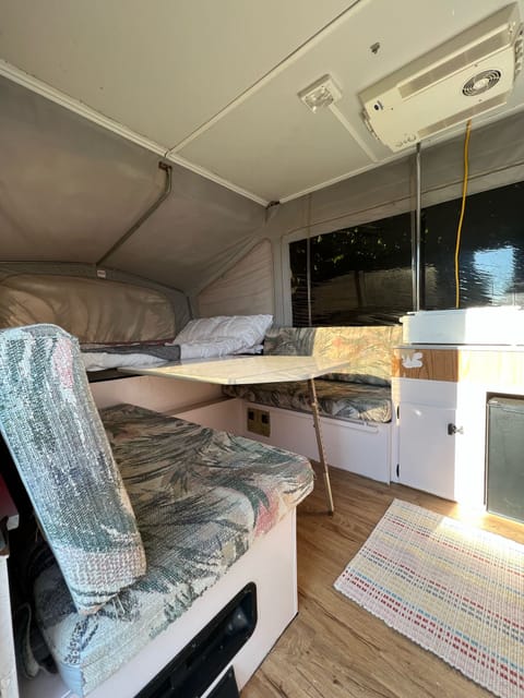 1996 Jayco Eagle Popup Remorque tractable in Shelbyville