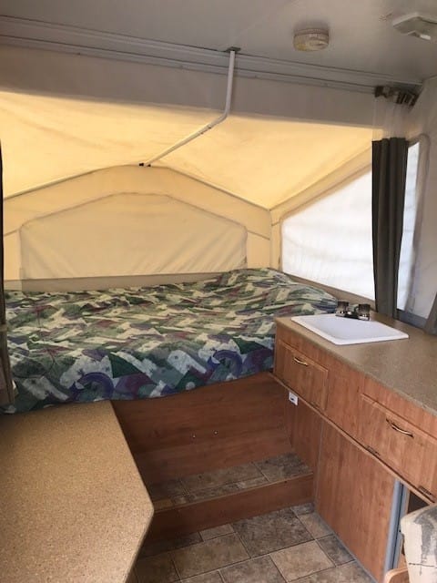 2007 Forest River Rockwood Freedom Towable trailer in Thunder Bay
