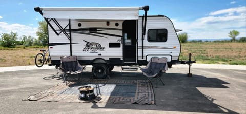 2016 Jayco Jay Flight SLX Towable trailer in Fruita